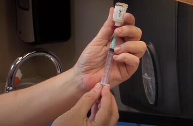 Кодирование Налтрексон в Ворсме Набор препарата для кодирования в шприц